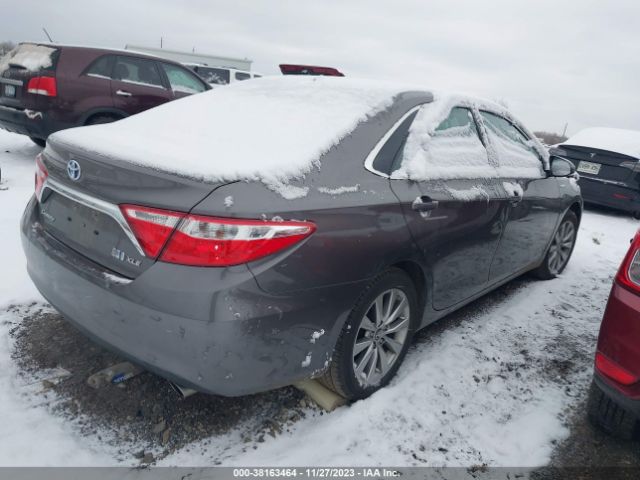 Photo 3 VIN: 4T1BD1FK3HU215965 - TOYOTA CAMRY HYBRID 