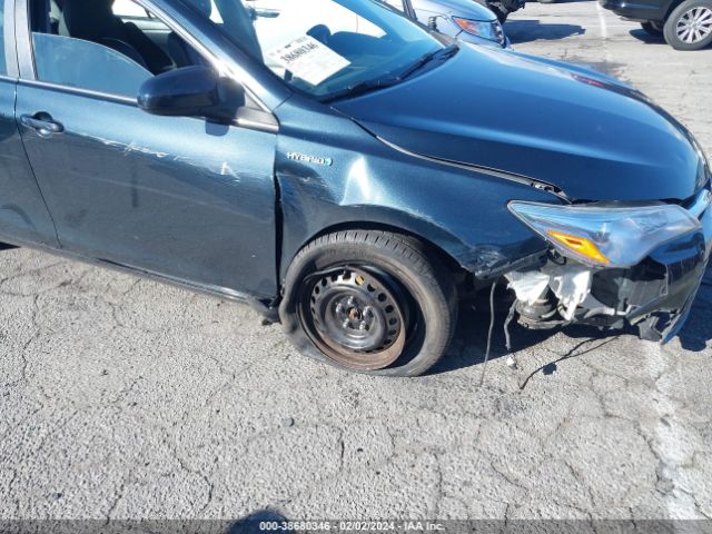 Photo 5 VIN: 4T1BD1FK3HU215979 - TOYOTA CAMRY HYBRID 