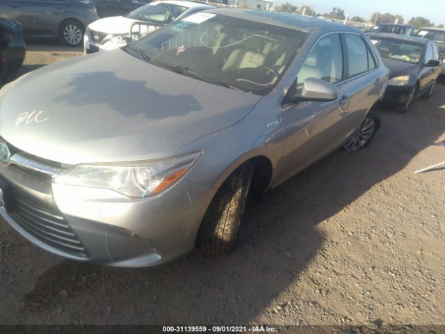 Photo 1 VIN: 4T1BD1FK3HU216601 - TOYOTA CAMRY 