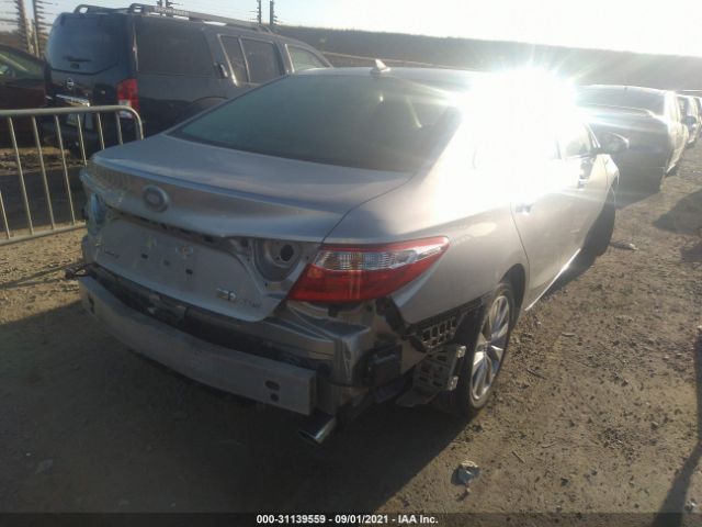 Photo 3 VIN: 4T1BD1FK3HU216601 - TOYOTA CAMRY 