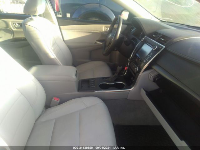 Photo 4 VIN: 4T1BD1FK3HU216601 - TOYOTA CAMRY 