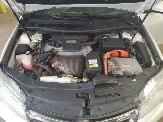 Photo 10 VIN: 4T1BD1FK3HU217179 - TOYOTA CAMRY 