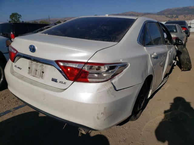 Photo 3 VIN: 4T1BD1FK3HU218686 - TOYOTA CAMRY HYBR 