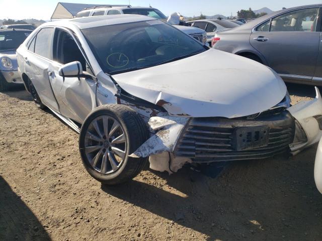 Photo 8 VIN: 4T1BD1FK3HU218686 - TOYOTA CAMRY HYBR 