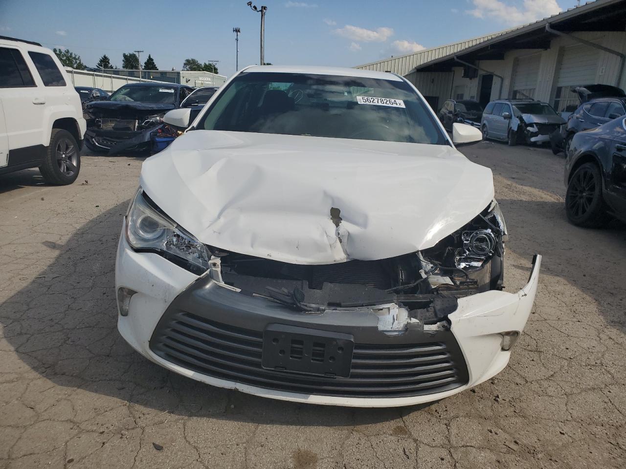 Photo 4 VIN: 4T1BD1FK3HU221040 - TOYOTA CAMRY 