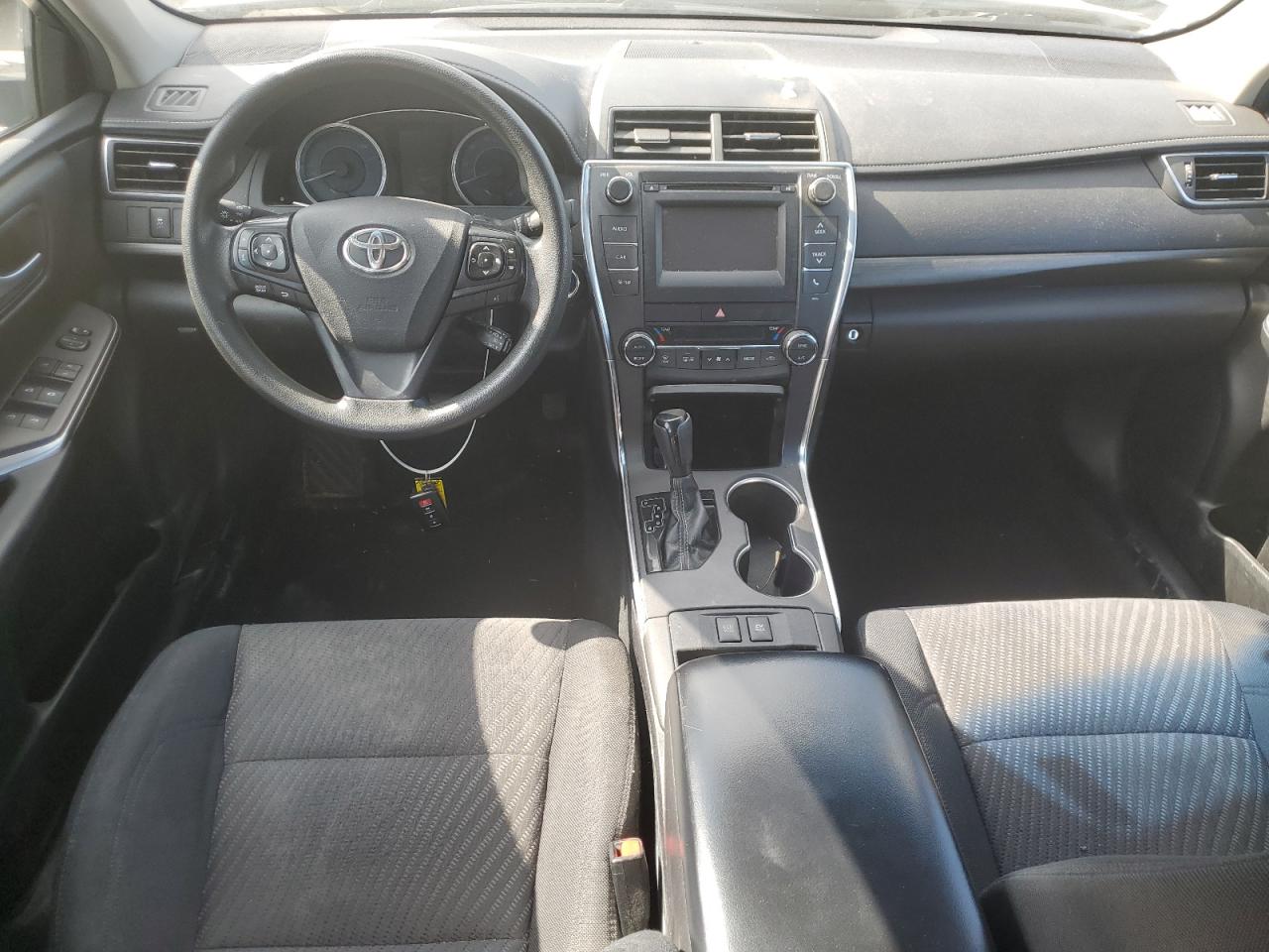 Photo 7 VIN: 4T1BD1FK3HU221040 - TOYOTA CAMRY 