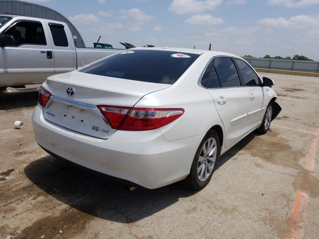 Photo 3 VIN: 4T1BD1FK3HU221507 - TOYOTA CAMRY HYBR 