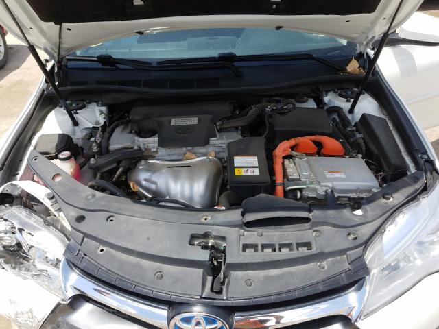 Photo 6 VIN: 4T1BD1FK3HU221507 - TOYOTA CAMRY HYBR 