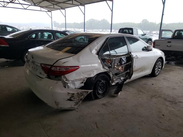 Photo 3 VIN: 4T1BD1FK3HU222737 - TOYOTA CAMRY HYBR 