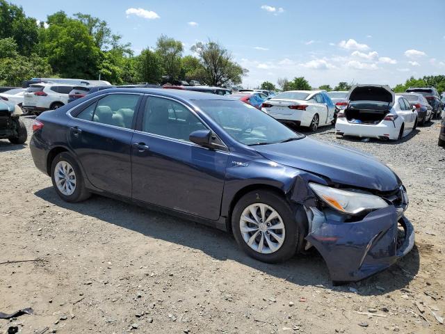 Photo 3 VIN: 4T1BD1FK3HU229218 - TOYOTA CAMRY 