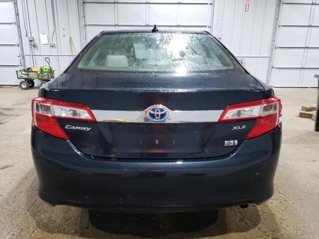 Photo 5 VIN: 4T1BD1FK4CU001379 - TOYOTA CAMRY 