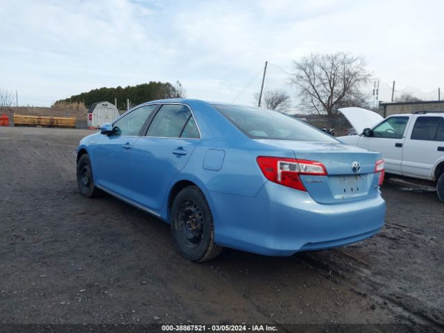 Photo 2 VIN: 4T1BD1FK4CU004153 - TOYOTA CAMRY HYBRID 