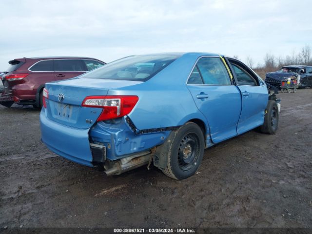 Photo 3 VIN: 4T1BD1FK4CU004153 - TOYOTA CAMRY HYBRID 