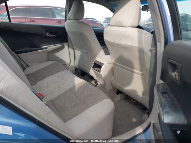 Photo 7 VIN: 4T1BD1FK4CU004153 - TOYOTA CAMRY HYBRID 