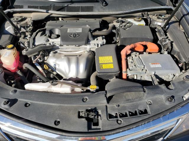 Photo 10 VIN: 4T1BD1FK4CU005464 - TOYOTA CAMRY 