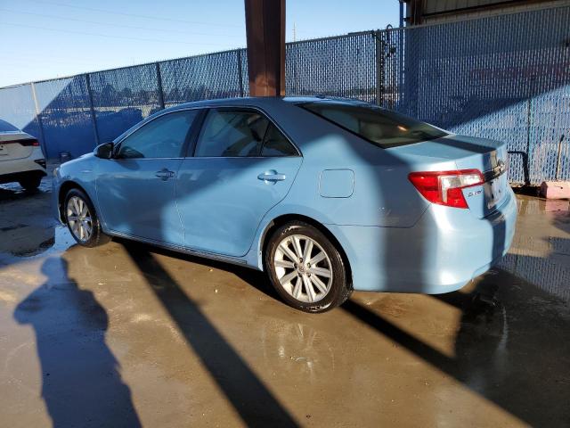 Photo 1 VIN: 4T1BD1FK4CU006050 - TOYOTA CAMRY HYBR 