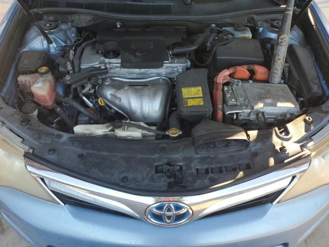 Photo 10 VIN: 4T1BD1FK4CU006050 - TOYOTA CAMRY HYBR 