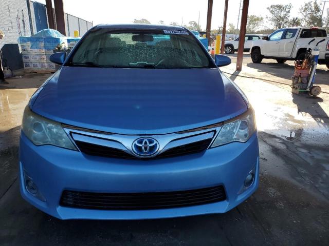 Photo 4 VIN: 4T1BD1FK4CU006050 - TOYOTA CAMRY HYBR 