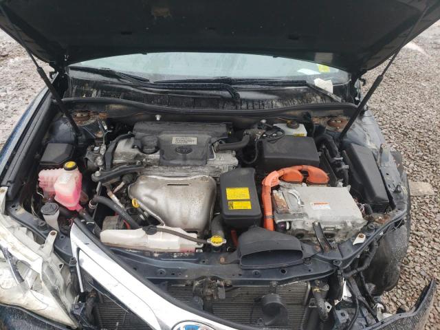 Photo 10 VIN: 4T1BD1FK4CU007893 - TOYOTA CAMRY HYBR 