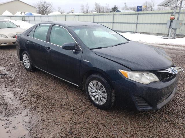 Photo 3 VIN: 4T1BD1FK4CU007893 - TOYOTA CAMRY HYBR 