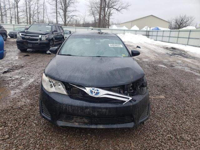 Photo 4 VIN: 4T1BD1FK4CU007893 - TOYOTA CAMRY HYBR 