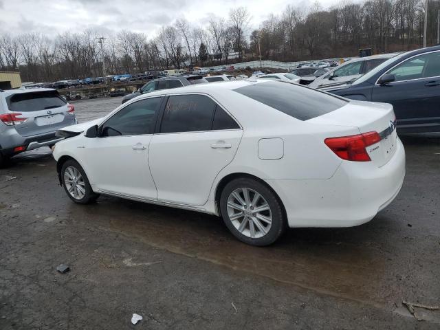 Photo 1 VIN: 4T1BD1FK4CU009644 - TOYOTA CAMRY 