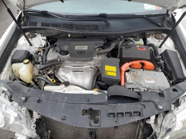 Photo 10 VIN: 4T1BD1FK4CU009644 - TOYOTA CAMRY 