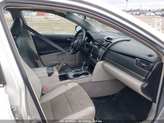 Photo 4 VIN: 4T1BD1FK4CU012608 - TOYOTA CAMRY HYBRID 