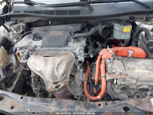 Photo 5 VIN: 4T1BD1FK4CU012608 - TOYOTA CAMRY HYBRID 