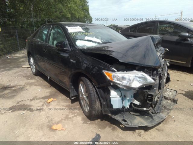 Photo 0 VIN: 4T1BD1FK4CU015069 - TOYOTA CAMRY HYBRID 