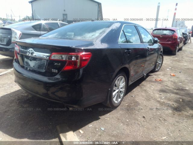 Photo 3 VIN: 4T1BD1FK4CU015069 - TOYOTA CAMRY HYBRID 