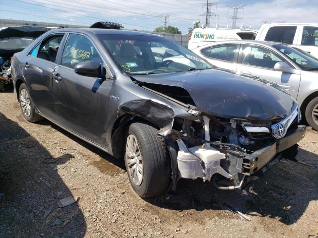 Photo 0 VIN: 4T1BD1FK4CU015797 - TOYOTA CAMRY HYBR 