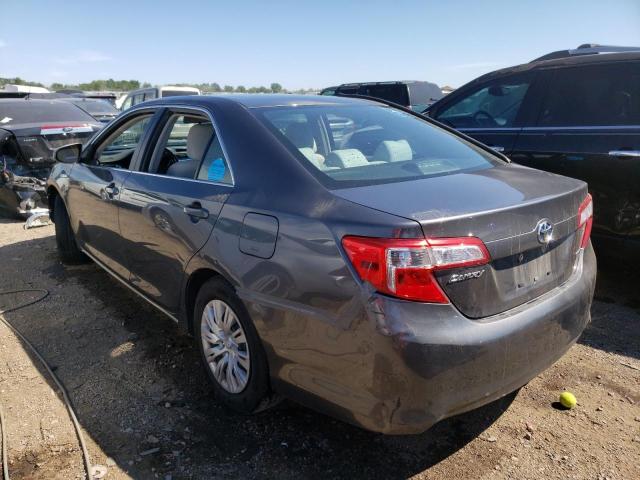 Photo 2 VIN: 4T1BD1FK4CU015797 - TOYOTA CAMRY HYBR 