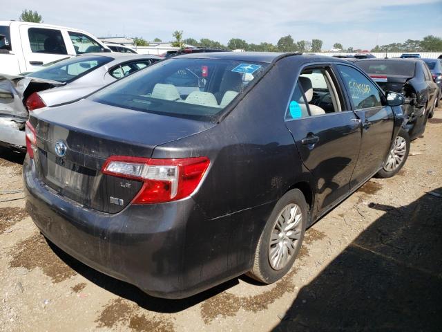 Photo 3 VIN: 4T1BD1FK4CU015797 - TOYOTA CAMRY HYBR 