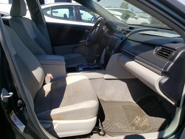 Photo 4 VIN: 4T1BD1FK4CU015797 - TOYOTA CAMRY HYBR 