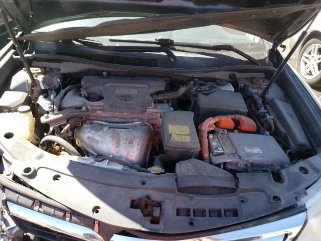 Photo 6 VIN: 4T1BD1FK4CU015797 - TOYOTA CAMRY HYBR 