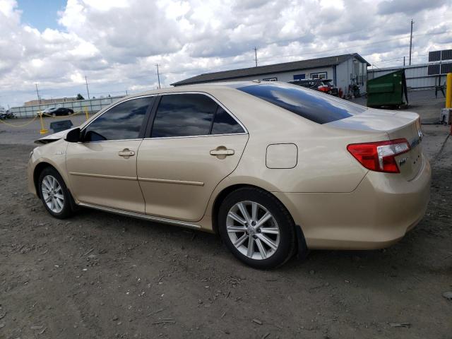 Photo 1 VIN: 4T1BD1FK4CU015914 - TOYOTA CAMRY HYBR 