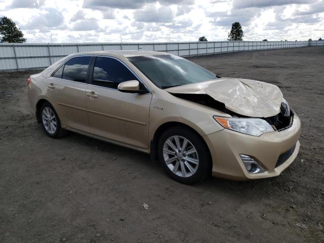 Photo 3 VIN: 4T1BD1FK4CU015914 - TOYOTA CAMRY HYBR 