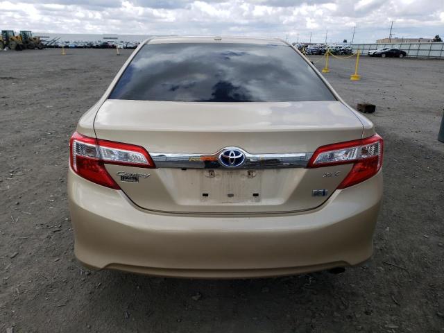 Photo 5 VIN: 4T1BD1FK4CU015914 - TOYOTA CAMRY HYBR 