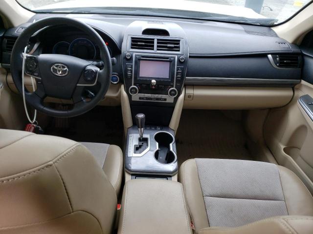 Photo 7 VIN: 4T1BD1FK4CU015914 - TOYOTA CAMRY HYBR 