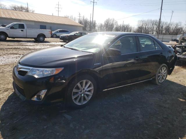 Photo 0 VIN: 4T1BD1FK4CU018392 - TOYOTA CAMRY HYBR 