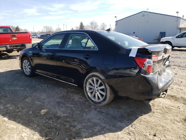 Photo 1 VIN: 4T1BD1FK4CU018392 - TOYOTA CAMRY HYBR 