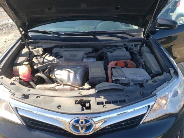 Photo 10 VIN: 4T1BD1FK4CU018392 - TOYOTA CAMRY HYBR 