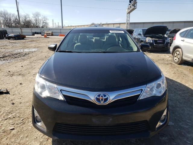 Photo 4 VIN: 4T1BD1FK4CU018392 - TOYOTA CAMRY HYBR 