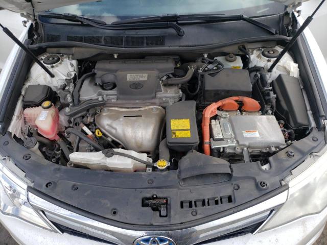 Photo 10 VIN: 4T1BD1FK4CU018473 - TOYOTA CAMRY HYBR 