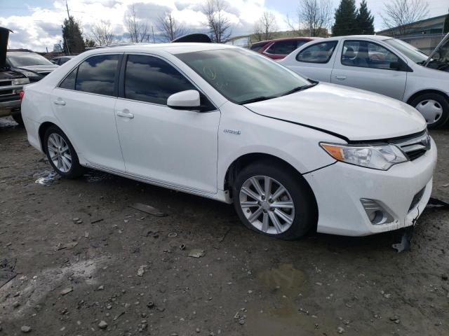 Photo 3 VIN: 4T1BD1FK4CU018473 - TOYOTA CAMRY HYBR 