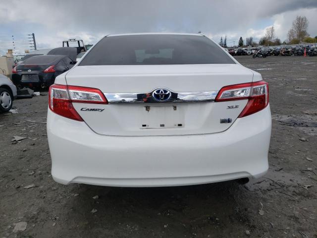 Photo 5 VIN: 4T1BD1FK4CU018473 - TOYOTA CAMRY HYBR 