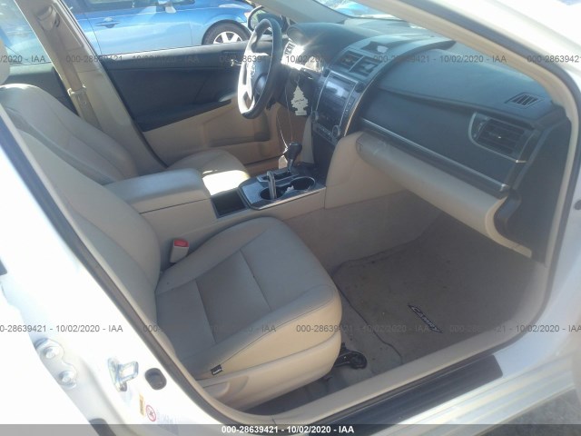 Photo 4 VIN: 4T1BD1FK4CU022958 - TOYOTA CAMRY HYBRID 