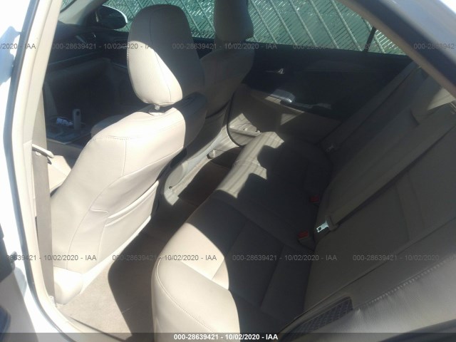 Photo 7 VIN: 4T1BD1FK4CU022958 - TOYOTA CAMRY HYBRID 