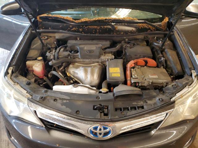 Photo 10 VIN: 4T1BD1FK4CU023382 - TOYOTA CAMRY HYBR 